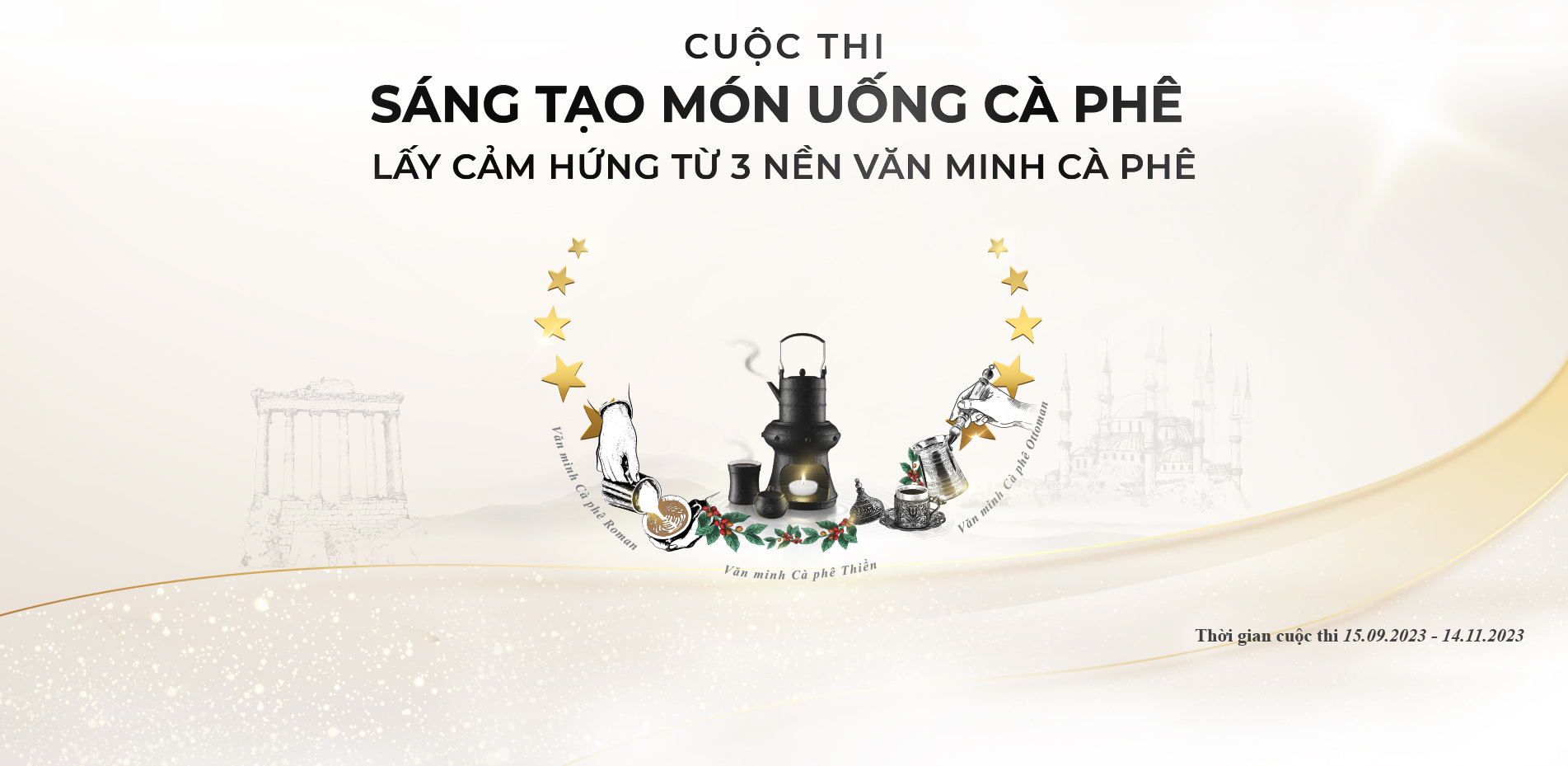 Trung Nguyên Legend | Tập đoàn chuyên Cà Phê Năng Lượng - Cà Phê Đổi Đời