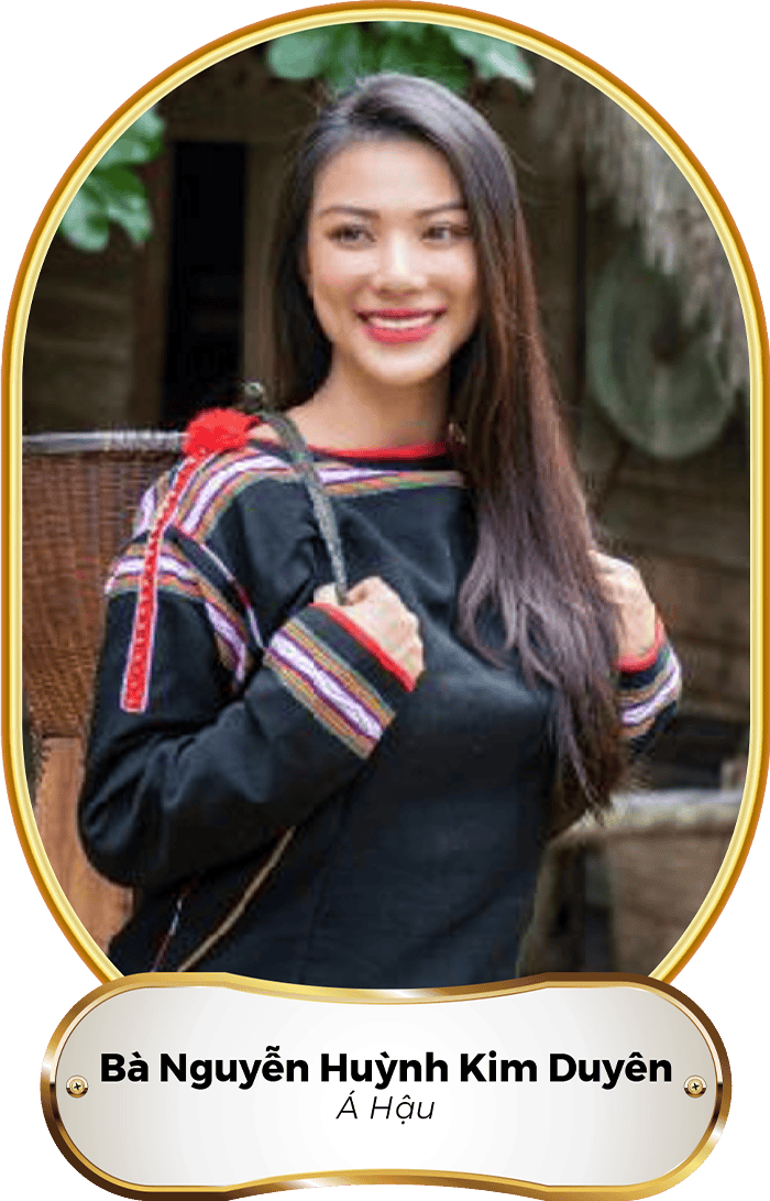 Tên ban giám khảo Chức vụ